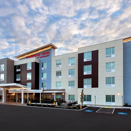 Towneplace Suites Portland Airport Me เซาท์พอร์ตแลนด์ ภายนอก รูปภาพ