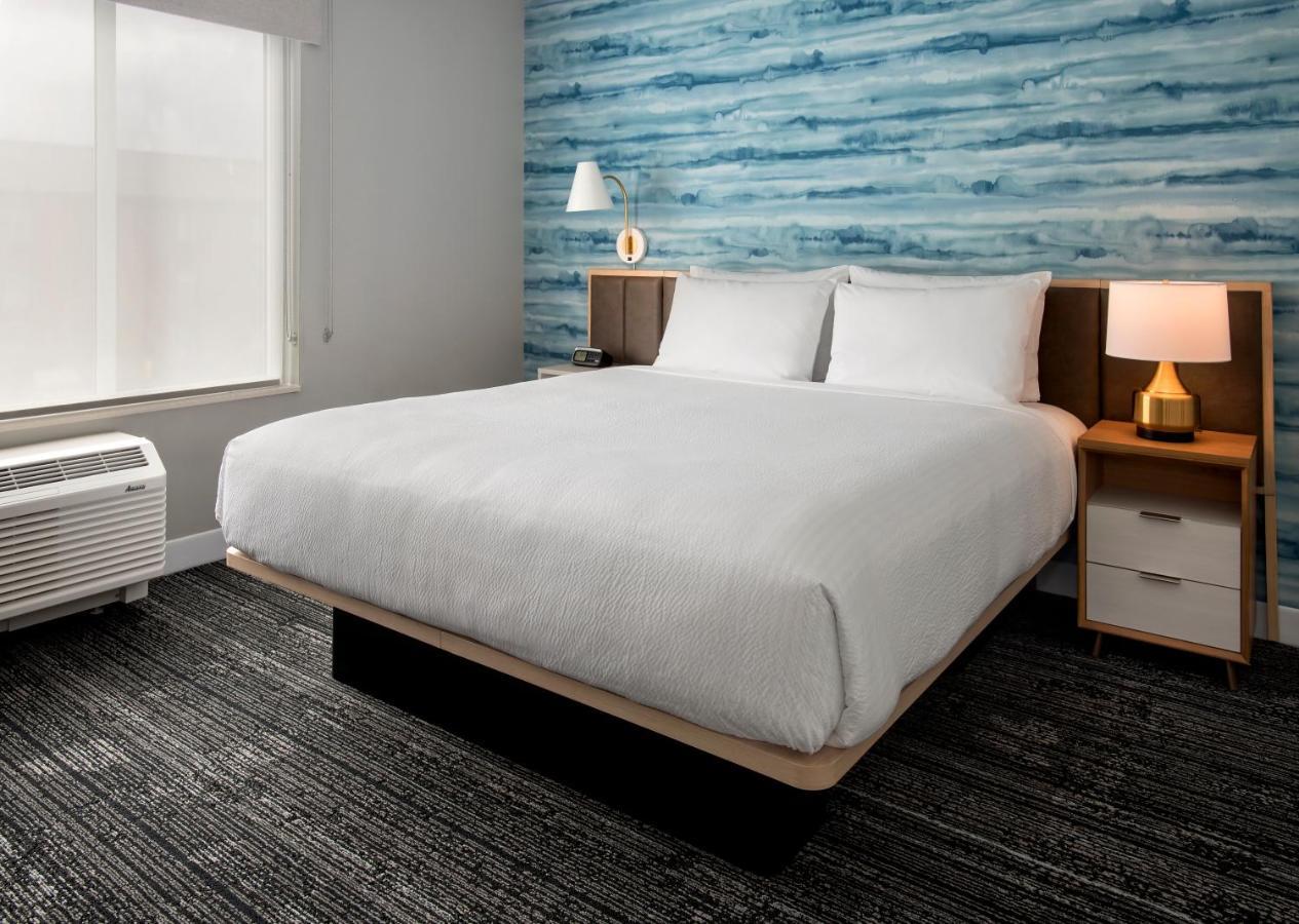 Towneplace Suites Portland Airport Me เซาท์พอร์ตแลนด์ ภายนอก รูปภาพ