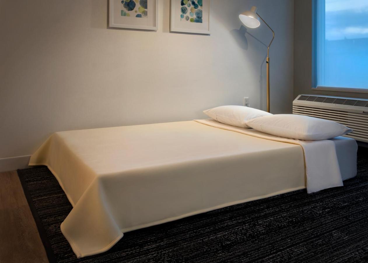 Towneplace Suites Portland Airport Me เซาท์พอร์ตแลนด์ ภายนอก รูปภาพ