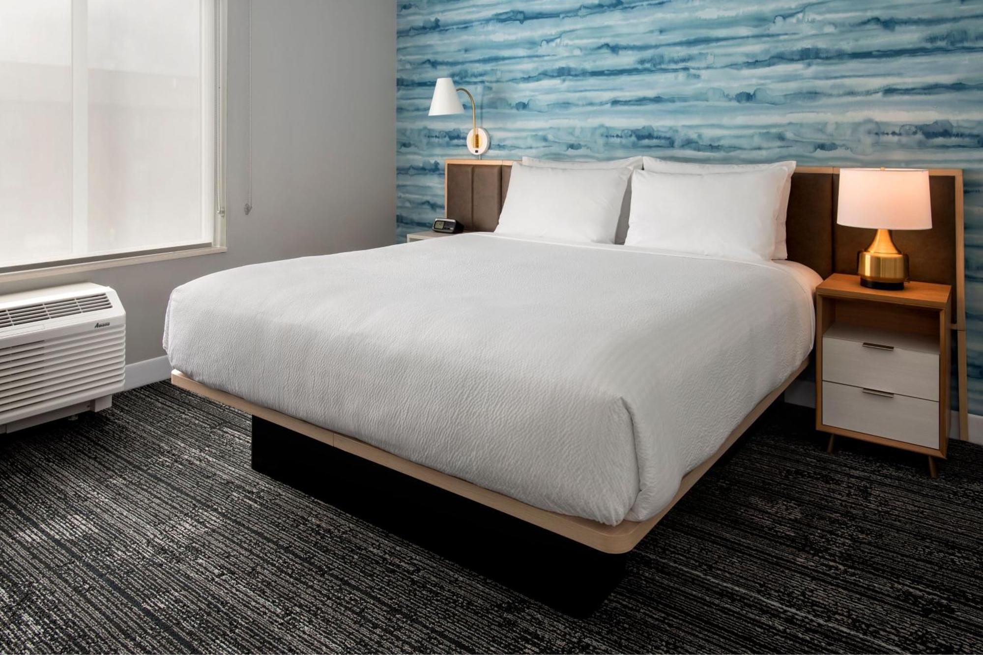 Towneplace Suites Portland Airport Me เซาท์พอร์ตแลนด์ ภายนอก รูปภาพ