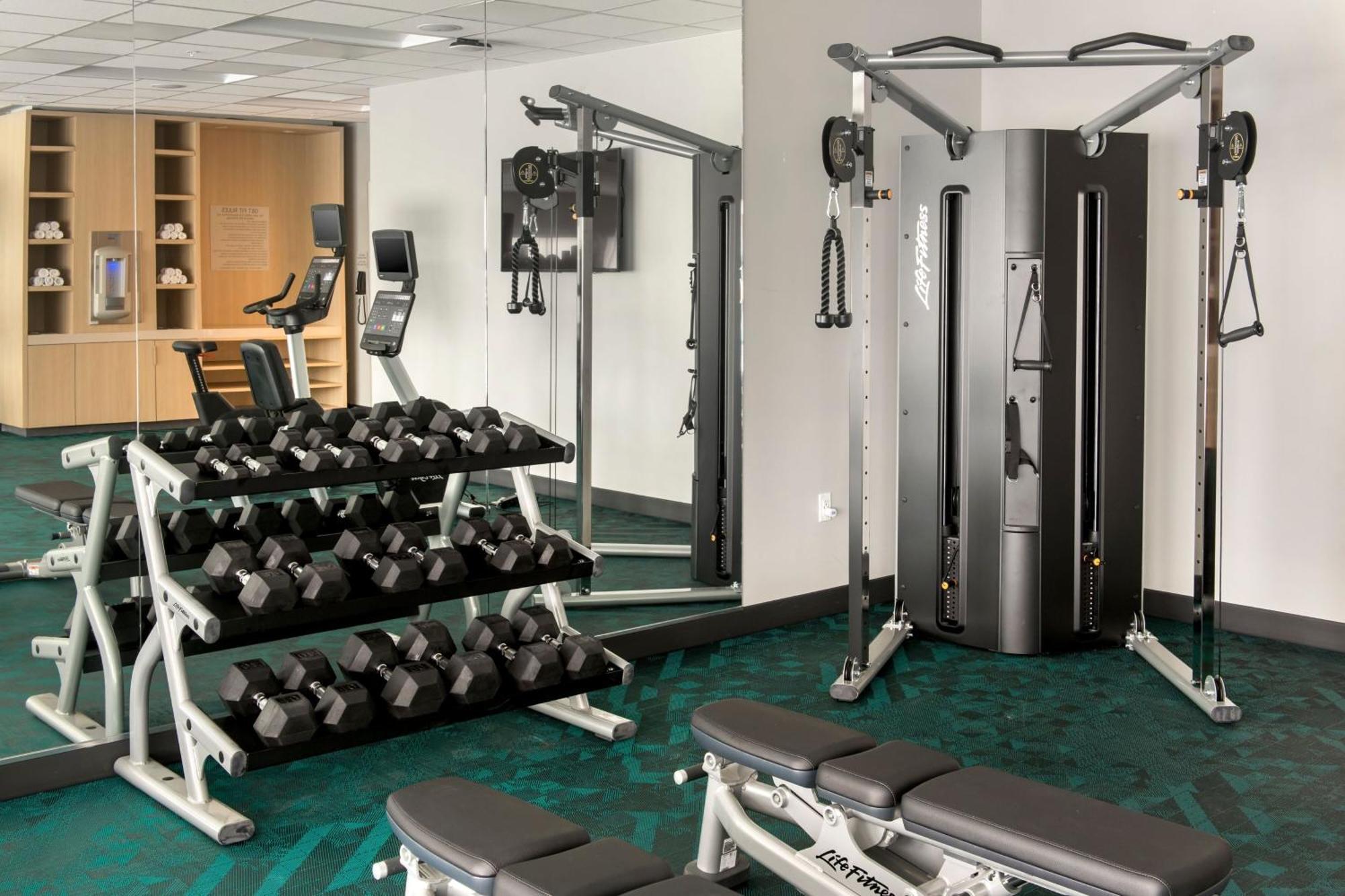 Towneplace Suites Portland Airport Me เซาท์พอร์ตแลนด์ ภายนอก รูปภาพ