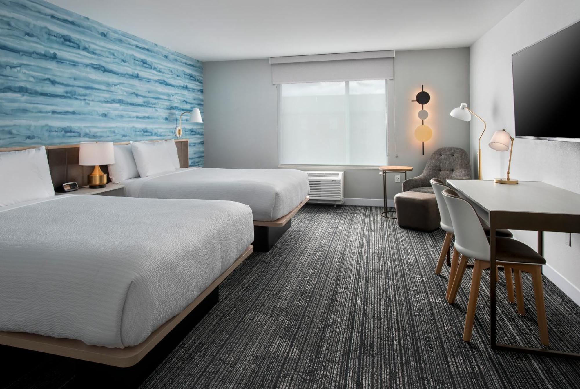 Towneplace Suites Portland Airport Me เซาท์พอร์ตแลนด์ ภายนอก รูปภาพ